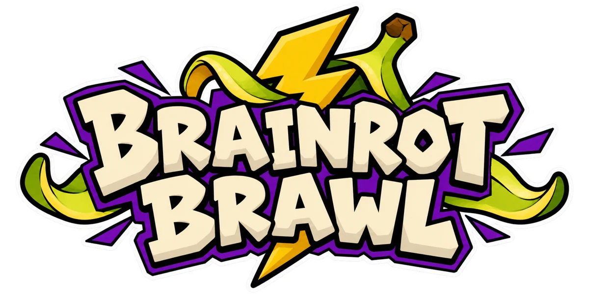 Brainrot Brawl